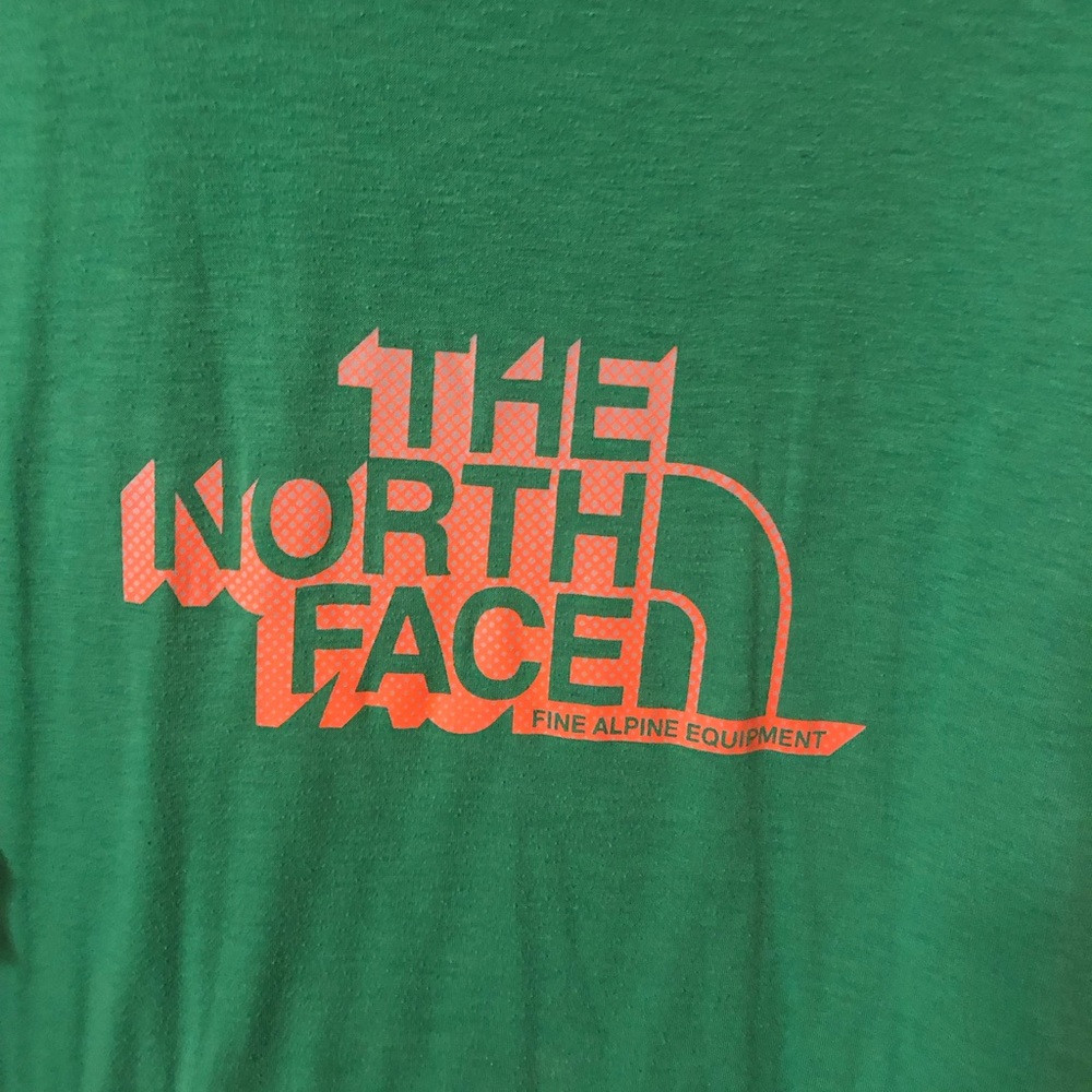 North face shirt